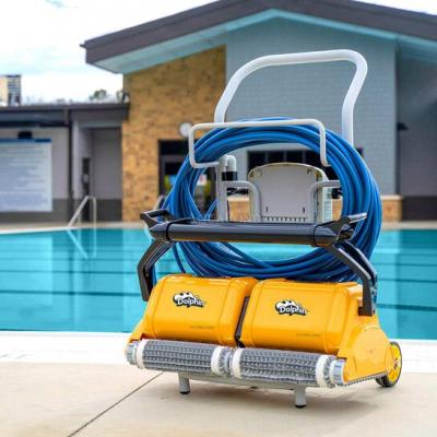 Maytronics Dolphin 2x2 Pro Gyro - odkurzacz basenowy