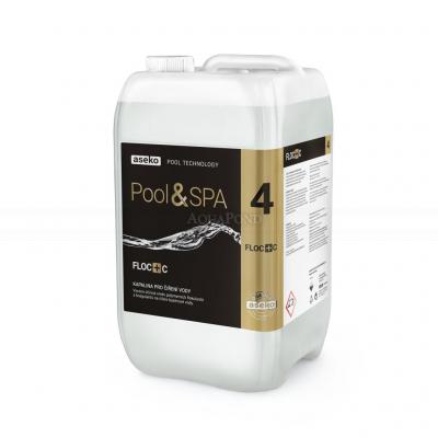 Aseko Floc+C 20 l (24kg) - plynny flokulant