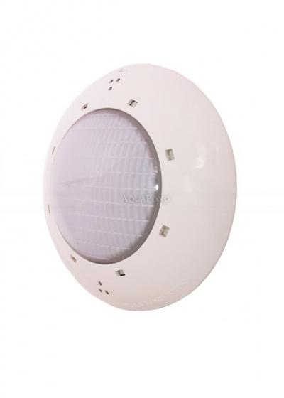Lampa basenowa LED Astralpool Aquasphere 11,5 W, 12 V AC, zimne białe światło, do basenów foliowych, prefabrykowanych i betonowych