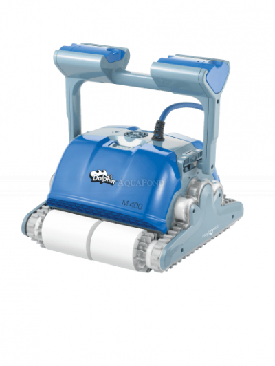 Robot do czyszczenia basenu Maytronics Dolphin M 400 WB