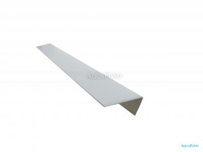 Profil basenowy L 50/20 zew. 70 mm, długość 2 m