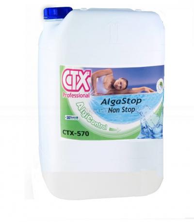 AstralPool CTX-570 - niepieniący środek na algi 25 l