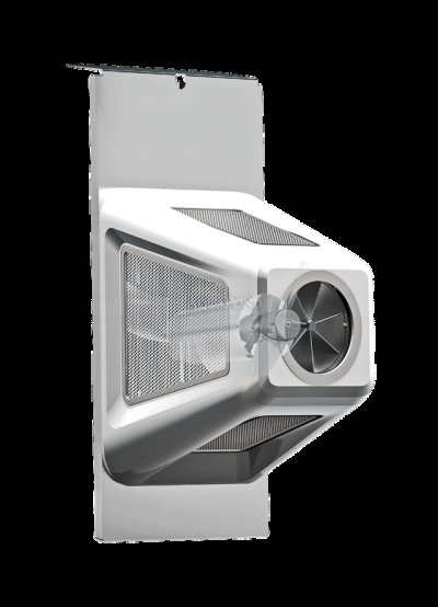 Turbina przeciwprądowa EasyStar BGA 160K Single do modernizacji, wydajność 50 - 160 m3/h