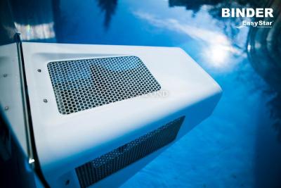 Turbina przeciwprądowa EasyStar BGA 215K pojedyncza do modernizacji, przepływ 65 - 215 m3/h