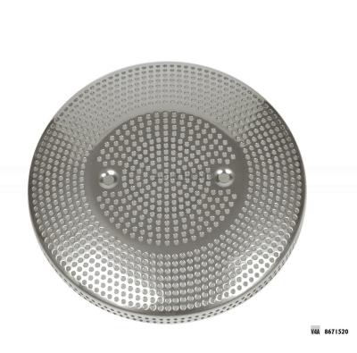 Hugo Lahme hydromasaż ssący pokrowiec Ø 200 mm