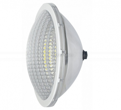 LED-STAR Lampa basenowa LED COB 35W, biała zimna, do basenów foliowych, prefabrykowanych i betonowych