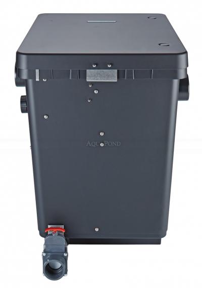 Oase ProfiClear Premium Compact-M pompowany OC - filtr bębnowy do stawu - przyłącze pompy