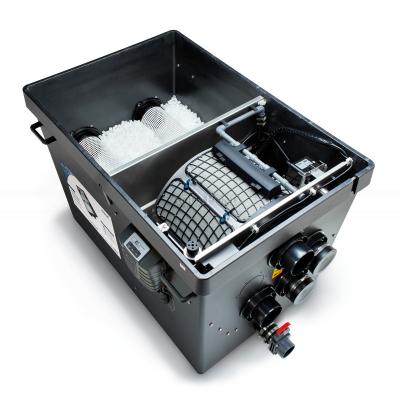 Oase ProfiClear Premium Compact-L grawitacyjny OC - filtr bębnowy do stawu - przyłącze grawitacyjne