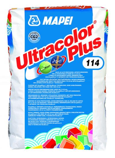 Mieszanka fugowa MAPEI Ultracolor Plus, 5kg
