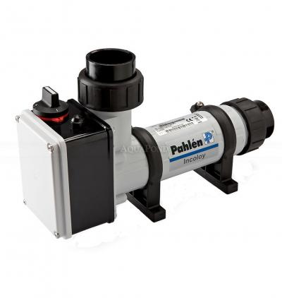 Ogrzewanie elektryczne Pahlén 12 kW Aqua Compact 120T, Titan