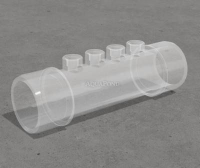 Aseko Złącze na klej 4 x 1/4"