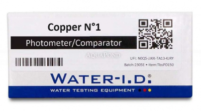 Water-I.D. Cooper N°1
