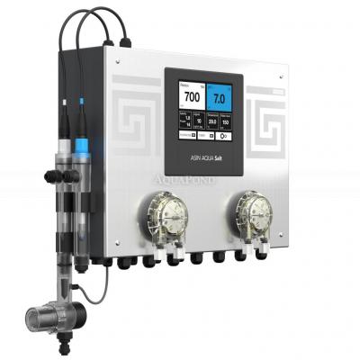 Aseko Asin Aqua Salt eOX 100