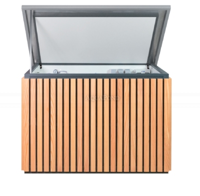 Aseko Pool Technology Box