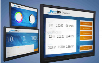 Hydrostar BGA Single 215K
