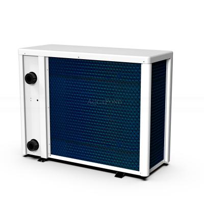 Pompa ciepła NORM EVO - 8 kW (R32) z chłodzeniem do 35 m3