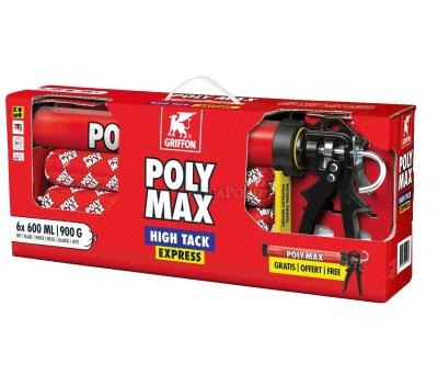 Griffon Poly Max High Tack Express