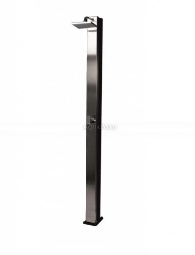 Prysznic solarny CRM 40 l - Front nierdzewny