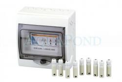 Automatyczna kontrola - 7 czujników