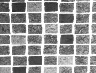 ALKORPLAN 3K - Perski Czarny; Szerokość 1,65m, rolka 1,5mm, 25m - Folia basenowa