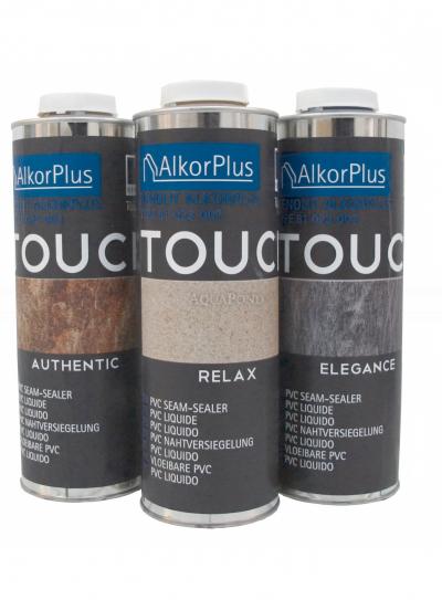 ALKORPLAN - Folia płynnego PVC TOUCH Autentyczny 0,9 kg