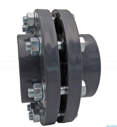 Złącze kołnierzowe 110 mm, DN=110 mm, d=220 mm