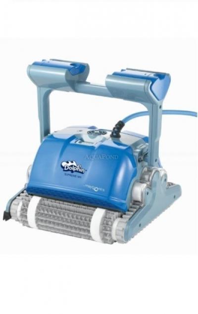 DOLPHIN Supreme M400, automatyczny odkurzacz basenowy
