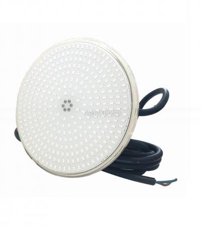 Lampa basenowa LED Flat 700, biała, 33 W, do basenów foliowych i betonowych