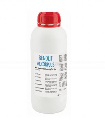 RENOLIT ALKORPLUS - odplamiacz 1l