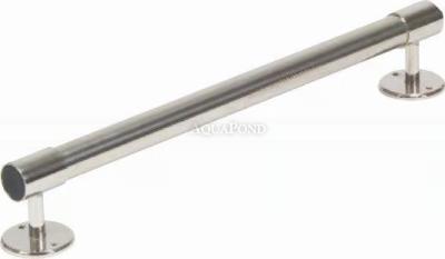 Rura nierdzewna do balustrad – długość 0,5 m, średnica 35 mm, AISI 304