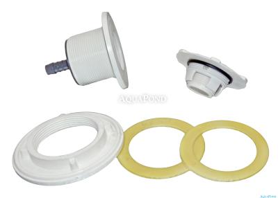 Regulator de aer, inclusiv trecere prin beton KR - pentru piscine prefabricate