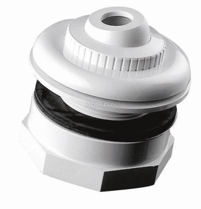 Set duză Hayward, 19 mm (5-6 m3/h), inclusiv contrapiuliță, lipire 50 mm, pentru piscine cu liner