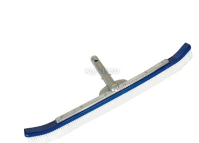 Perie pentru piscină 60 cm, ranforsată cu aluminiu