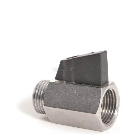 Robinet sferic din alamă 1/2'' in / ex