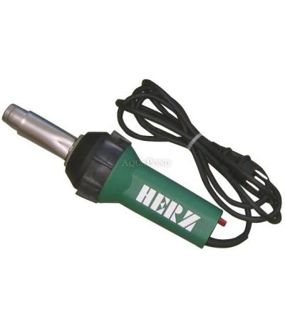 Unelte pentru sudarea foliilor - aparat manual cu aer cald Rion 230 V, 1600 W