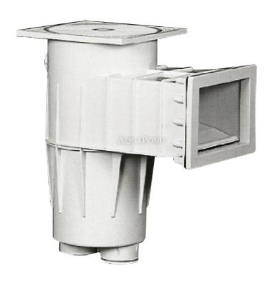 Skimmer Cofies Premium, cu gură de aspirație 200 x 150 mm, fără disc de vacuum, pentru piscine cu liner