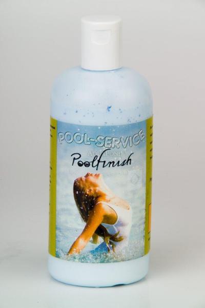 Chemoform Poolfinish 0,5 l, detergent fin pentru piscină