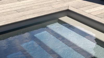 AVfol Master - Gri; lățime 2,05 m, 1,5 mm, la metru liniar - Folie pentru piscină, prețul este pe m2