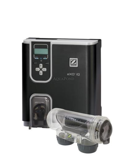 ZODIAC eXO® iQ 18 electrolizor cu sare, pentru până la 70 m3