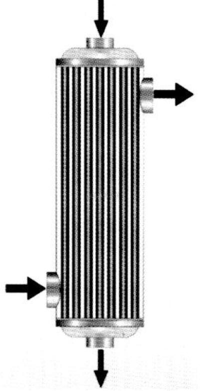 Schimbător de căldură Maxi-Flo 60 kW