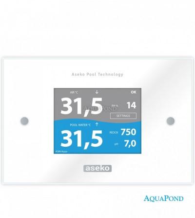 Afișaj tactil extern Aseko (ASIN AQUA Net, Home, Oxygen, Salt și Profi)