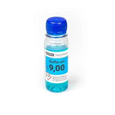 Aseko Soluție de calibrare pH 9,00 50 ml