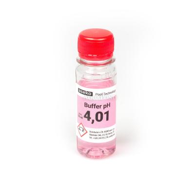 Aseko Soluție de calibrare pH 4,01 50 ml