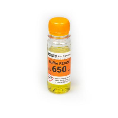 Aseko Soluție de calibrare Redox 650 mV, 50 ml