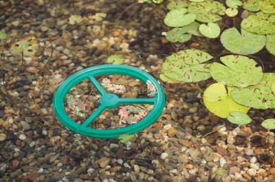 Pontec PondoFeed Ring - Hrănitor pentru pești