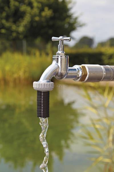Oase AquaActiv Safe&Care 500 ml, preparat concentrat pentru tratarea apei, pentru condiții optime de viață în iazul de grădină
