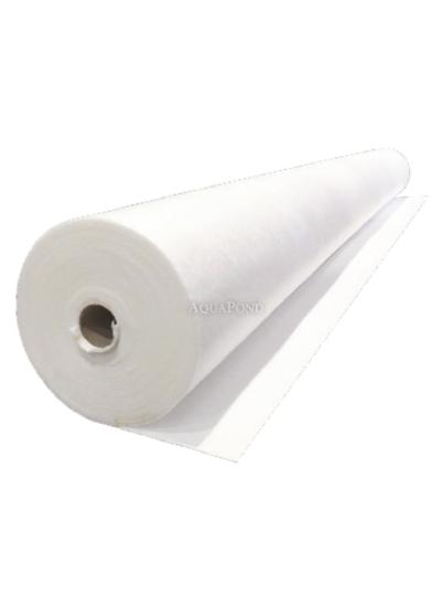 AA - Geotextilă călcată, 400 g / m2, lățime 2,0 m, rolă de 50 m