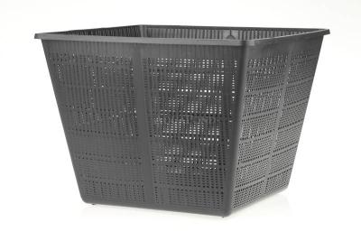 Coș pătrat Oase pentru plante acvatice 35 x 35 x 26 - 32 l