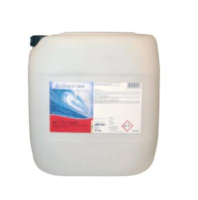 Chemoform pH plus 25 kg, lichid, produs pentru creșterea pH-ului apei