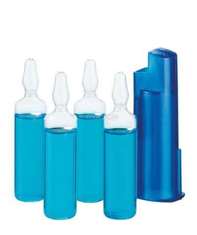 Oase AquaActiv BioKick Premium - bacterii de pornire 4 x 20 ml, produs pentru asigurarea echilibrului biologic al iazului